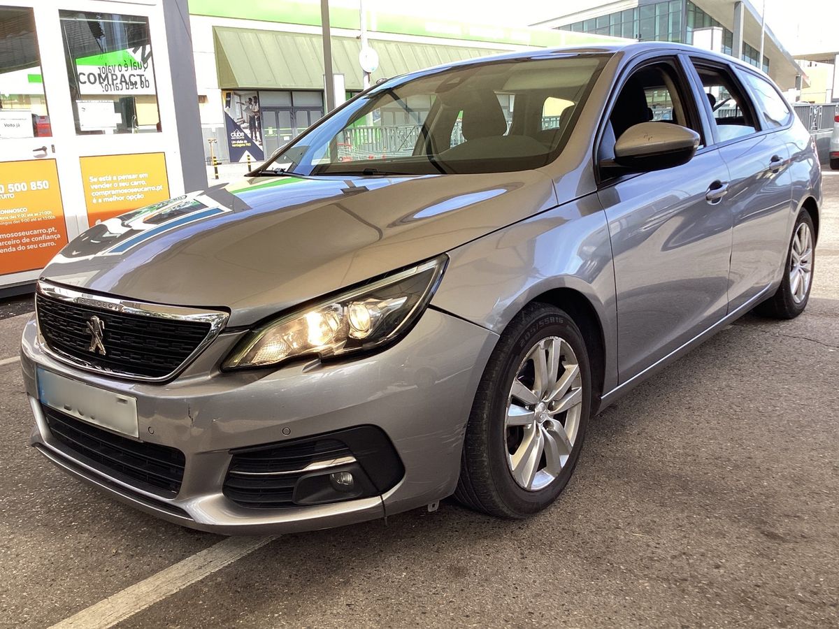 Peugeot 308 2019