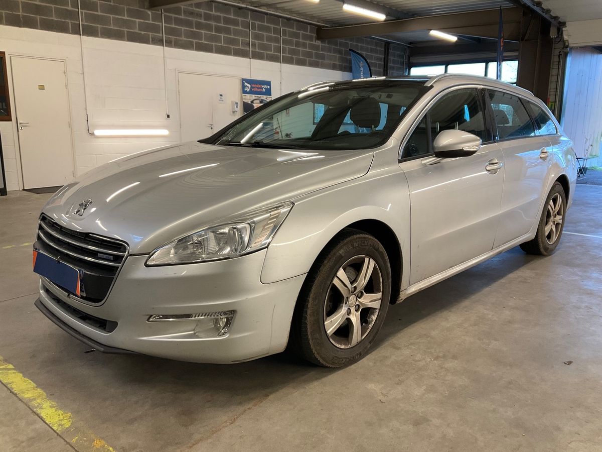 Peugeot 508 d'occasion
