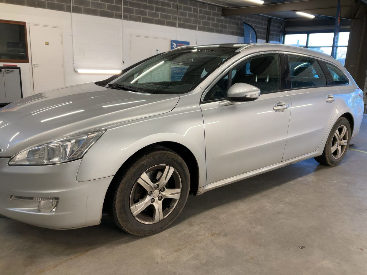 Peugeot 508 d'occasion