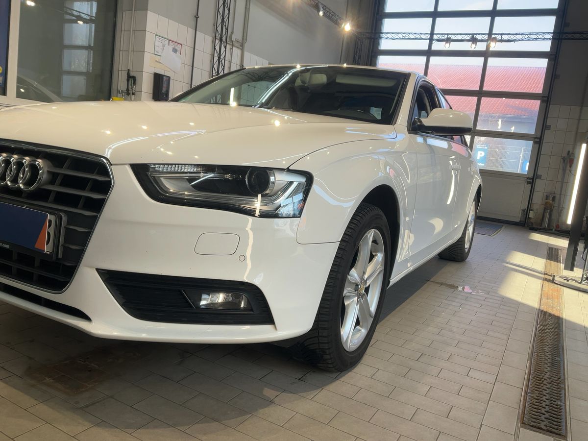 Audi A4 d'occasion