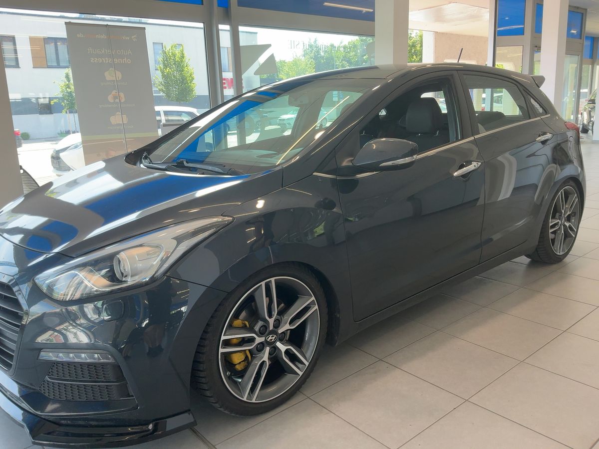 Hyundai i30 d'occasion