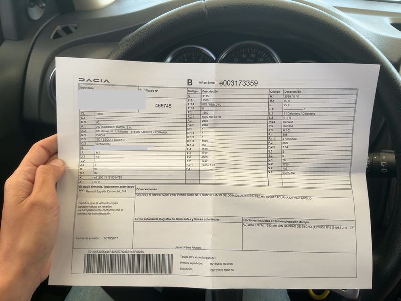 Dacia Sandero 0.9 TCe Stepway — zdjęcie 16