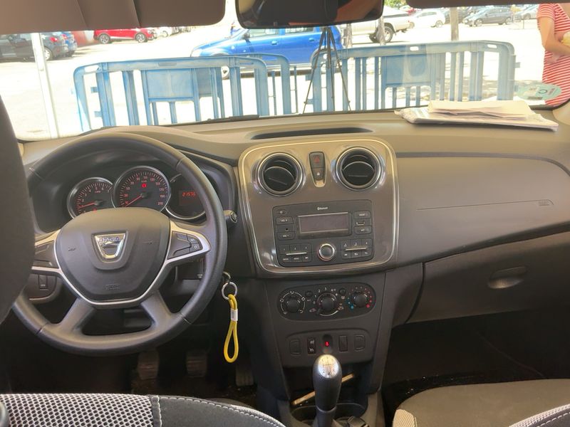 Dacia Sandero 0.9 TCe Stepway — zdjęcie 12