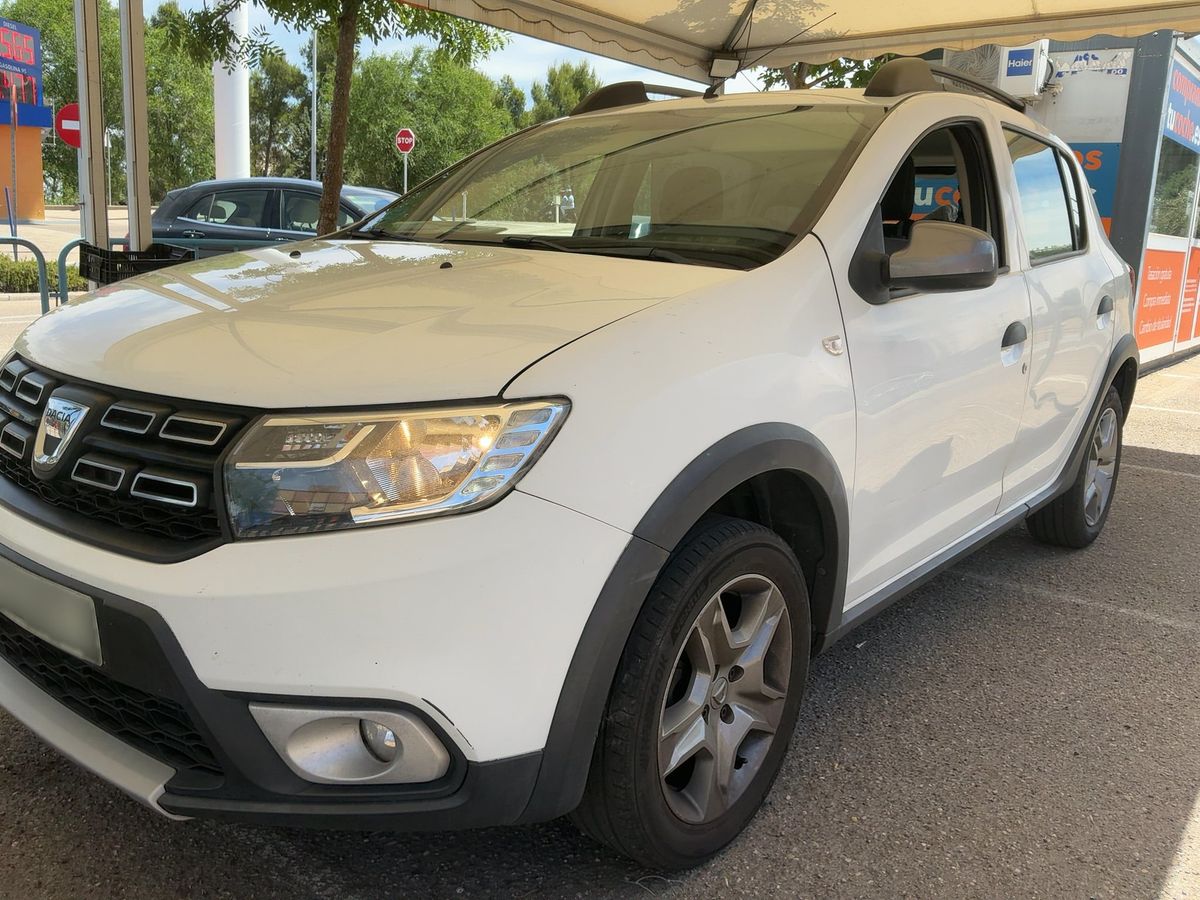 Dacia Sandero d'occasion