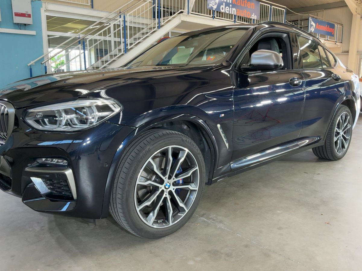 BMW X4 d'occasion