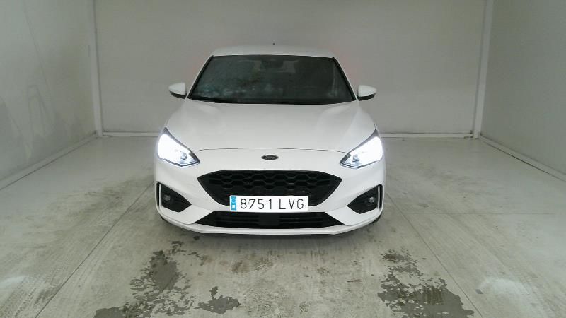 Ford Focus 1.0 EcoBoost Mild-Hybrid ST-Line — zdjęcie 8