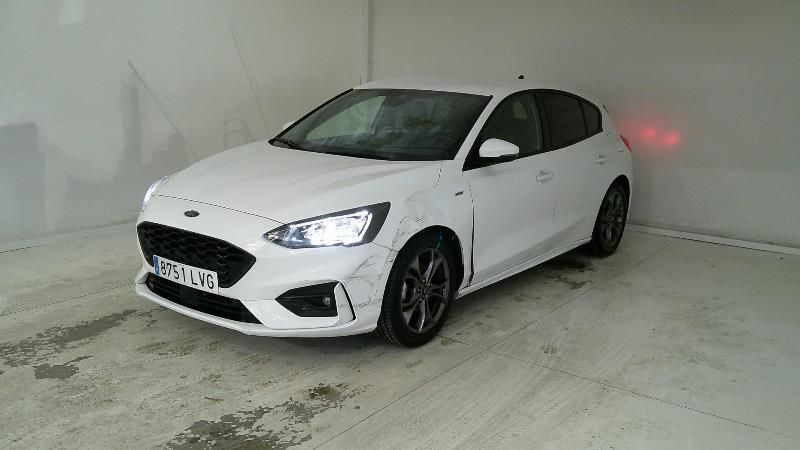 Ford Focus 1.0 EcoBoost Mild-Hybrid ST-Line — zdjęcie 2