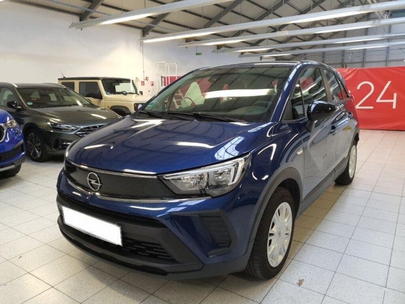 Opel Crossland d'occasion