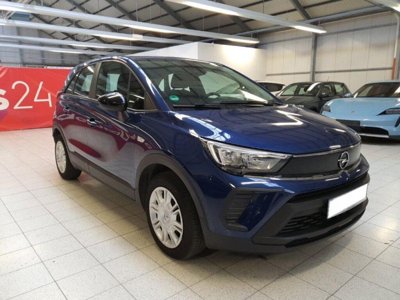 Opel Crossland 2022