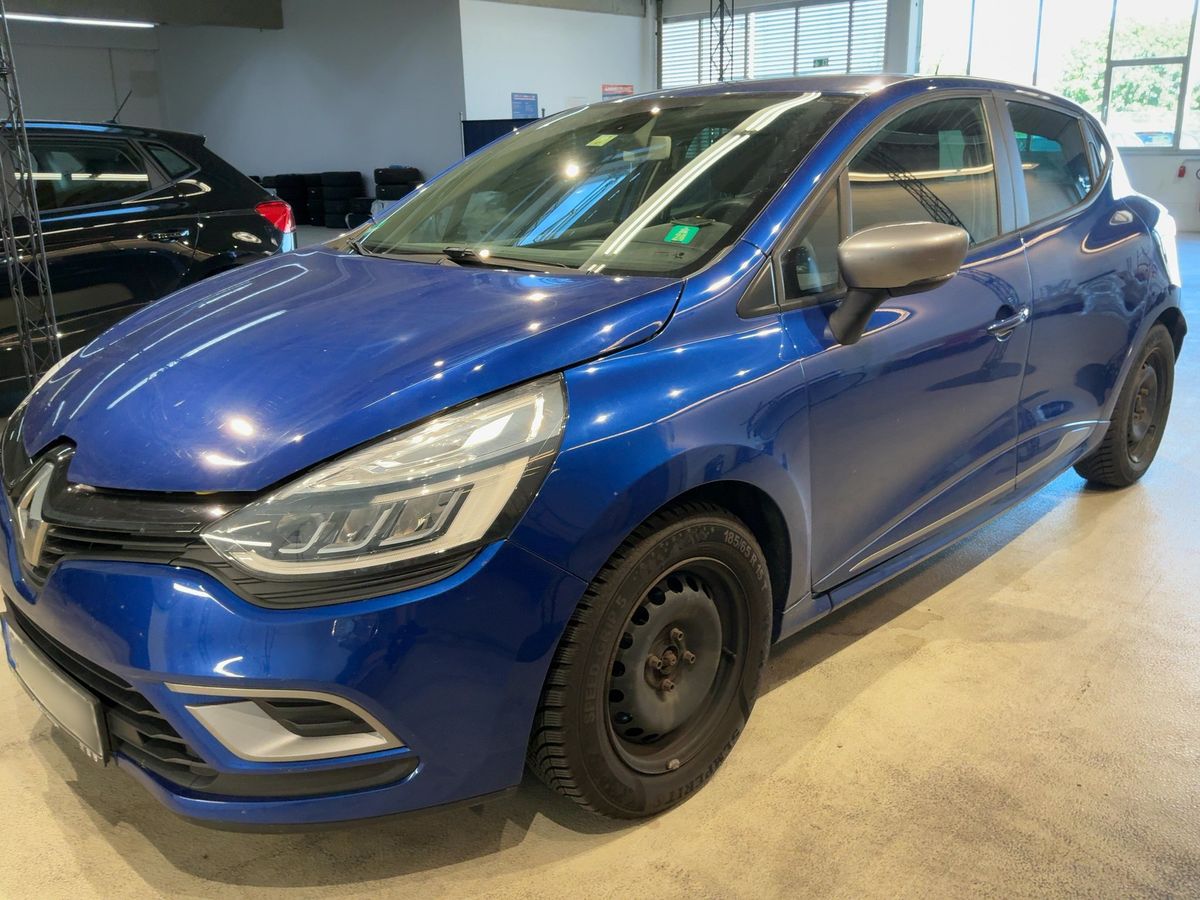 Renault Clio d'occasion