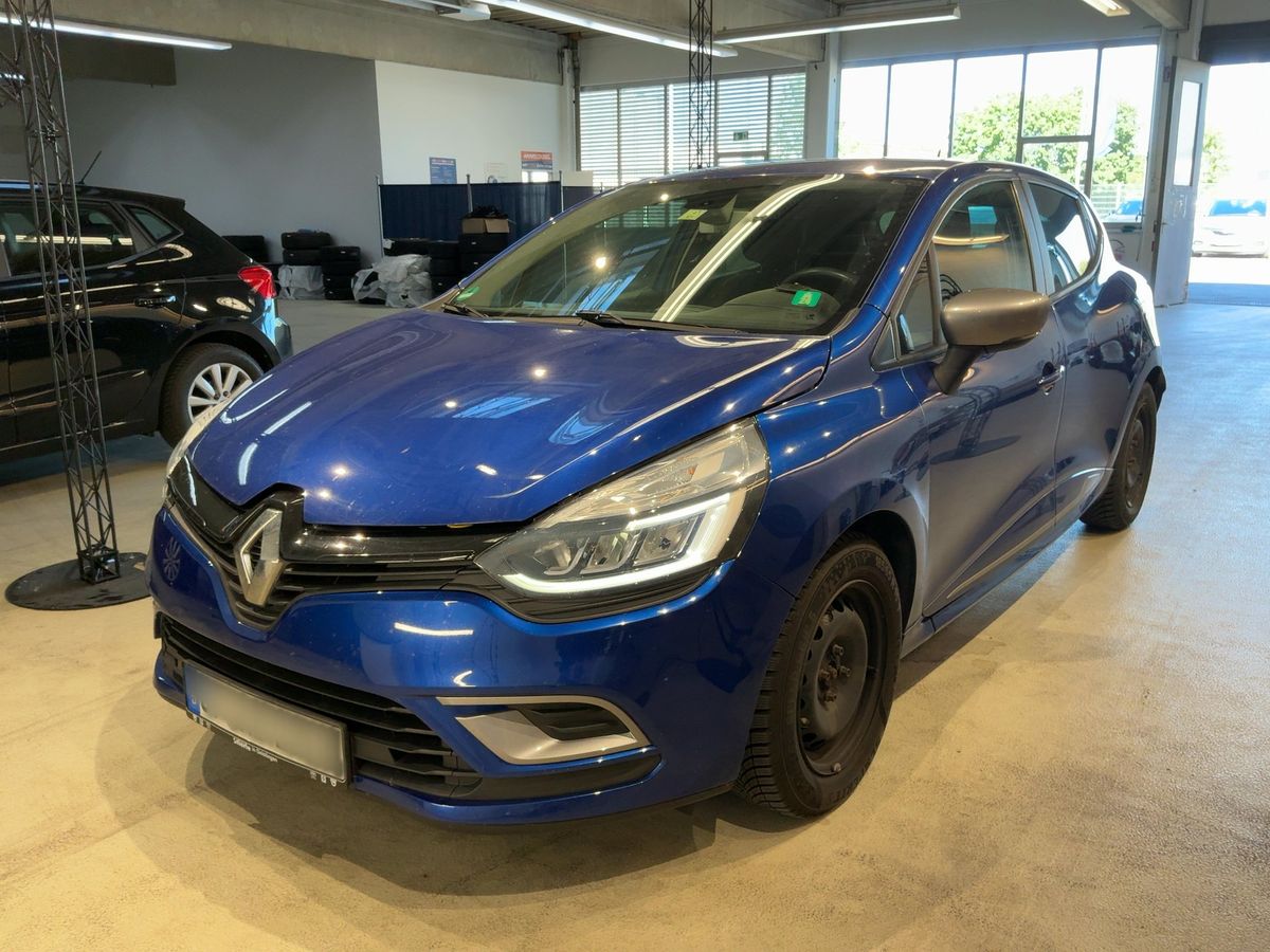Renault Clio 2017