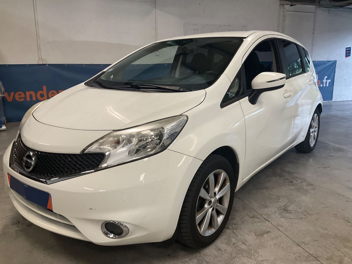 Nissan Note 2015 — photo 1