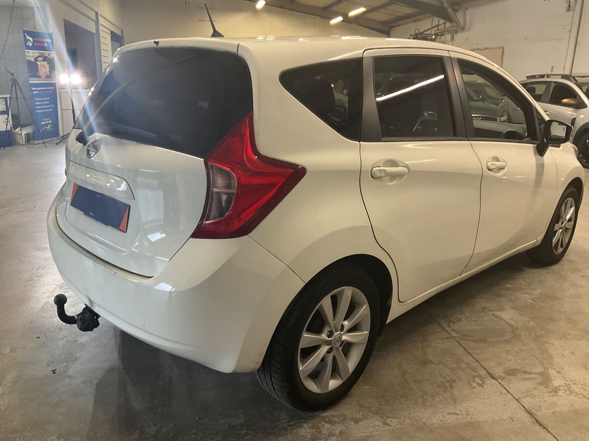 Nissan Note d'occasion