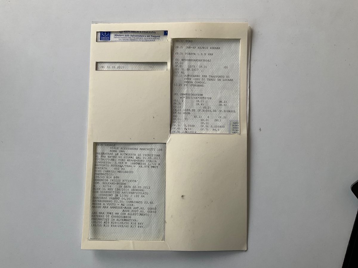 Ford Fiesta d'occasion