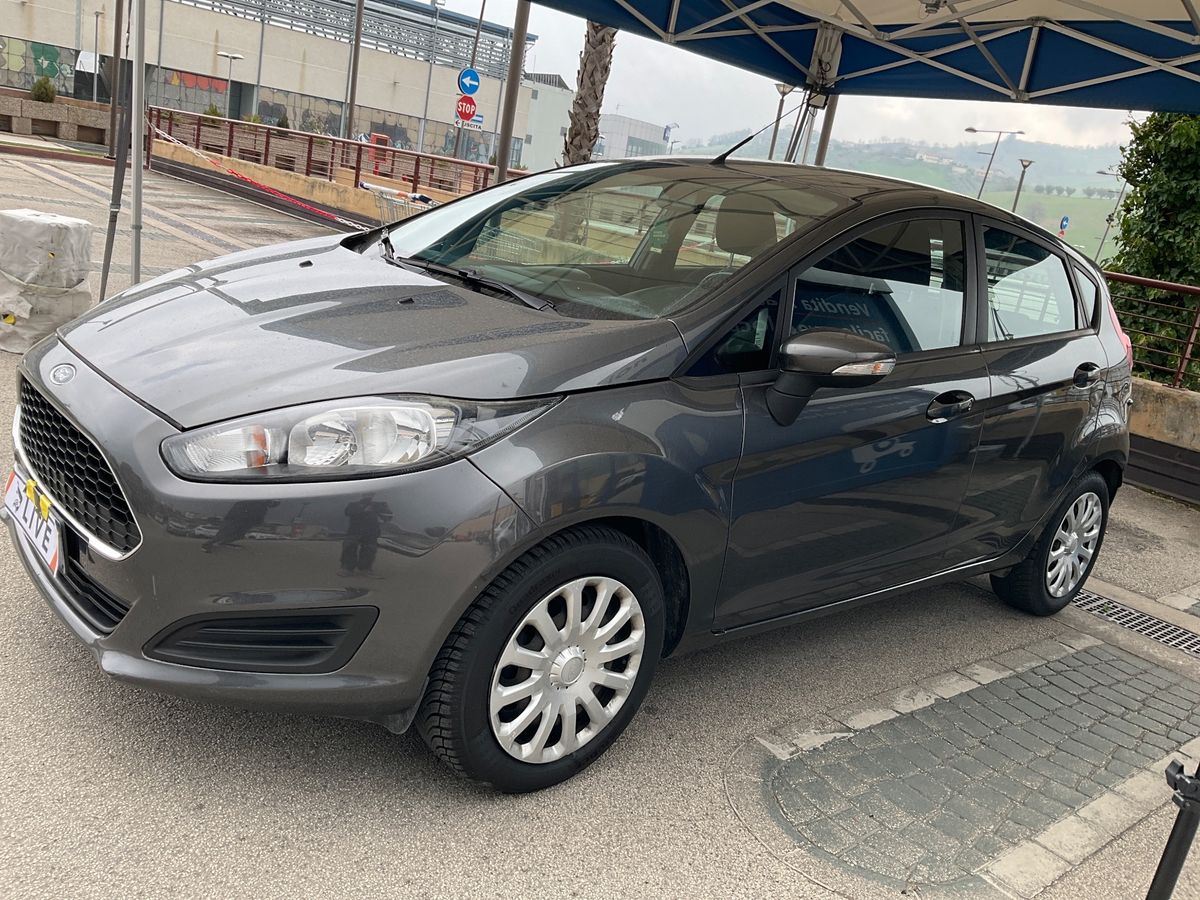 Ford Fiesta d'occasion