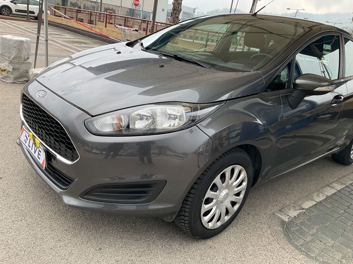 Ford Fiesta d'occasion