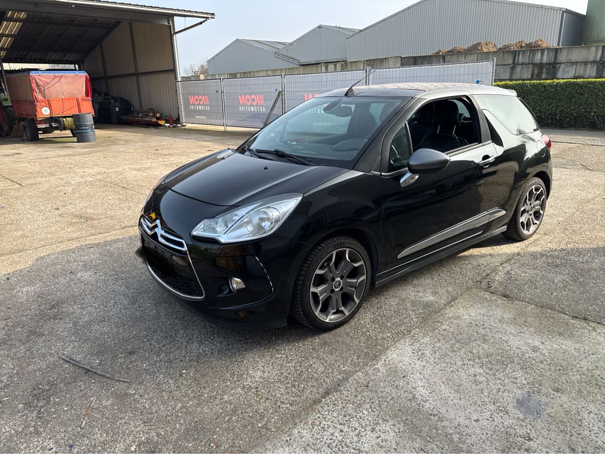 Citroen DS3 d'occasion