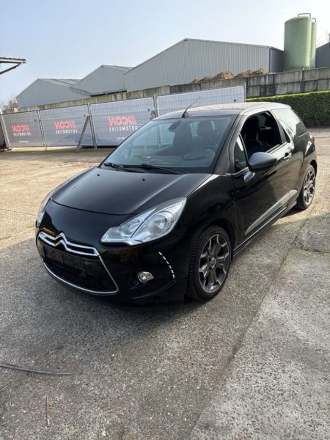 Citroen DS3 d'occasion