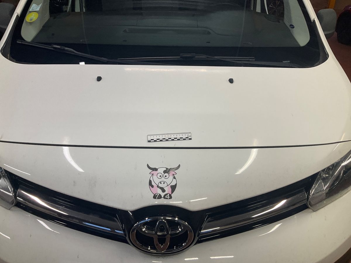 Toyota ProAce 2019 — photo 42