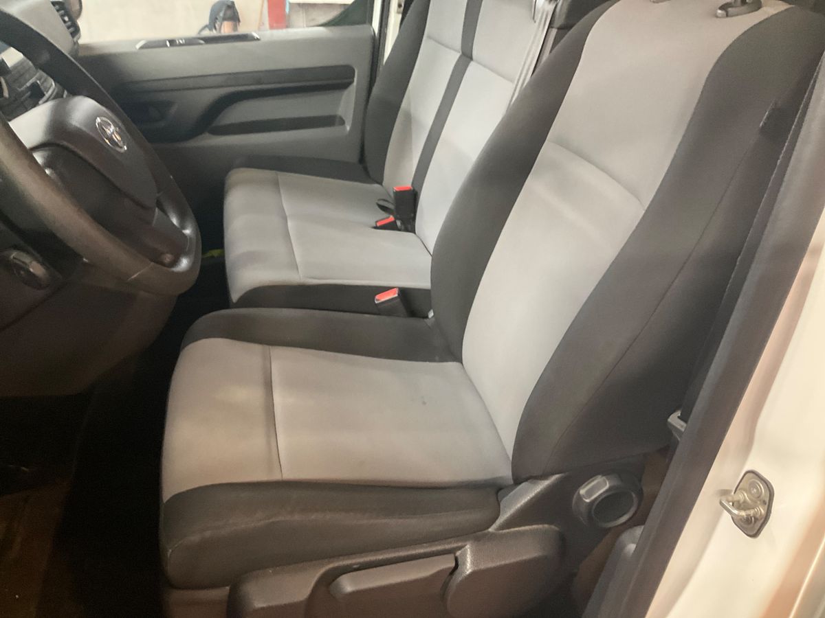 Toyota ProAce 2019 — photo 34