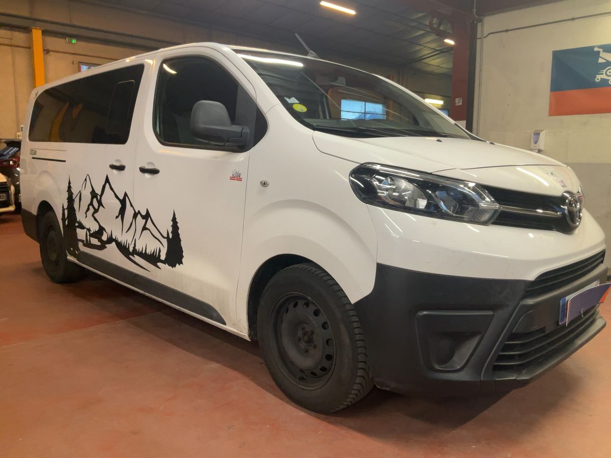 Toyota ProAce 2019 — photo 13