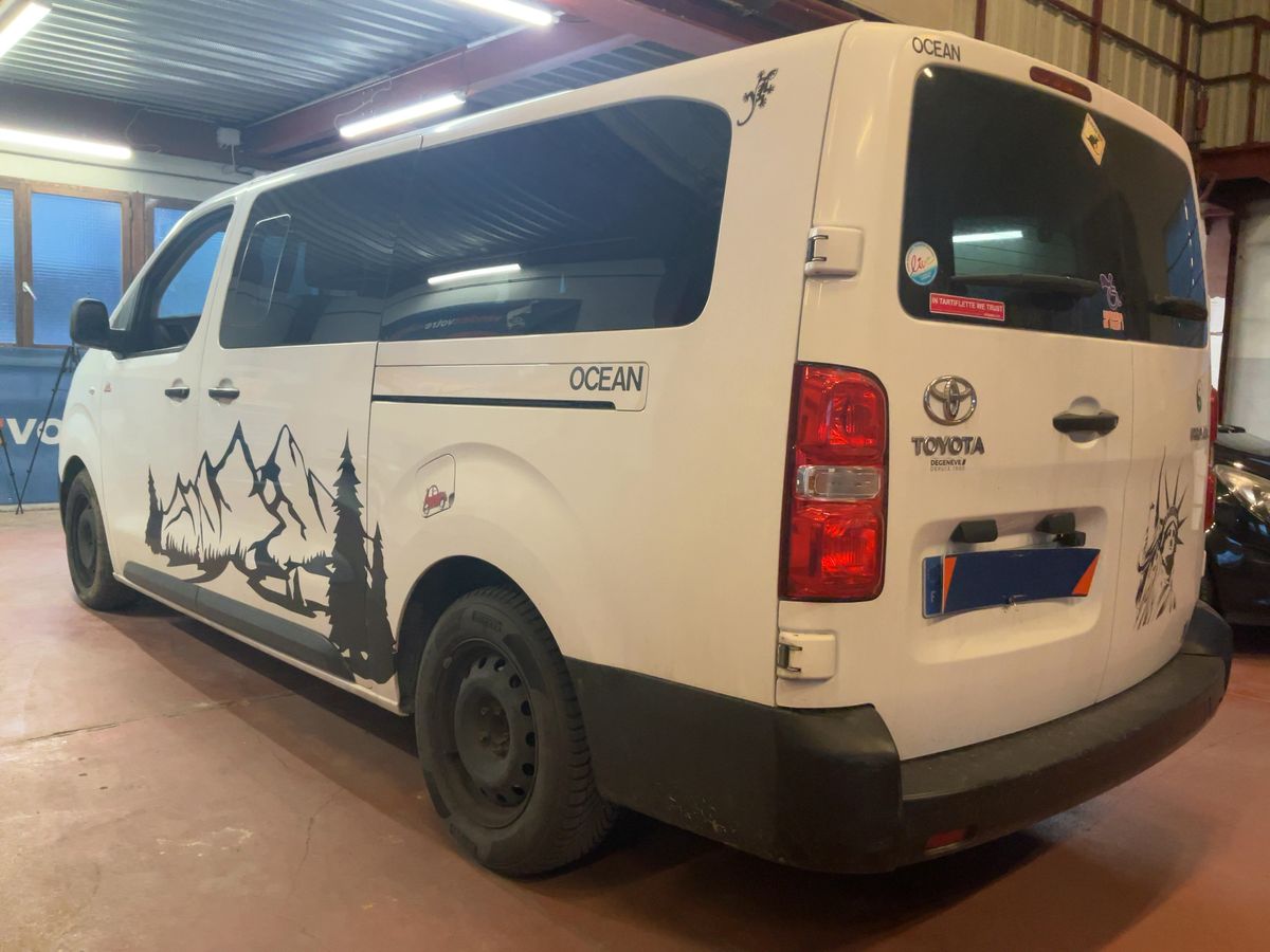 Toyota ProAce 2019 — photo 7