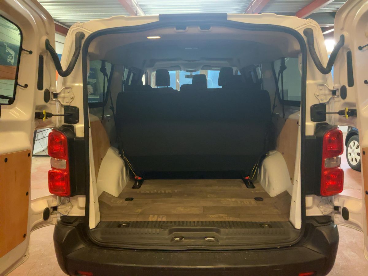 Toyota ProAce 2019 — photo 16