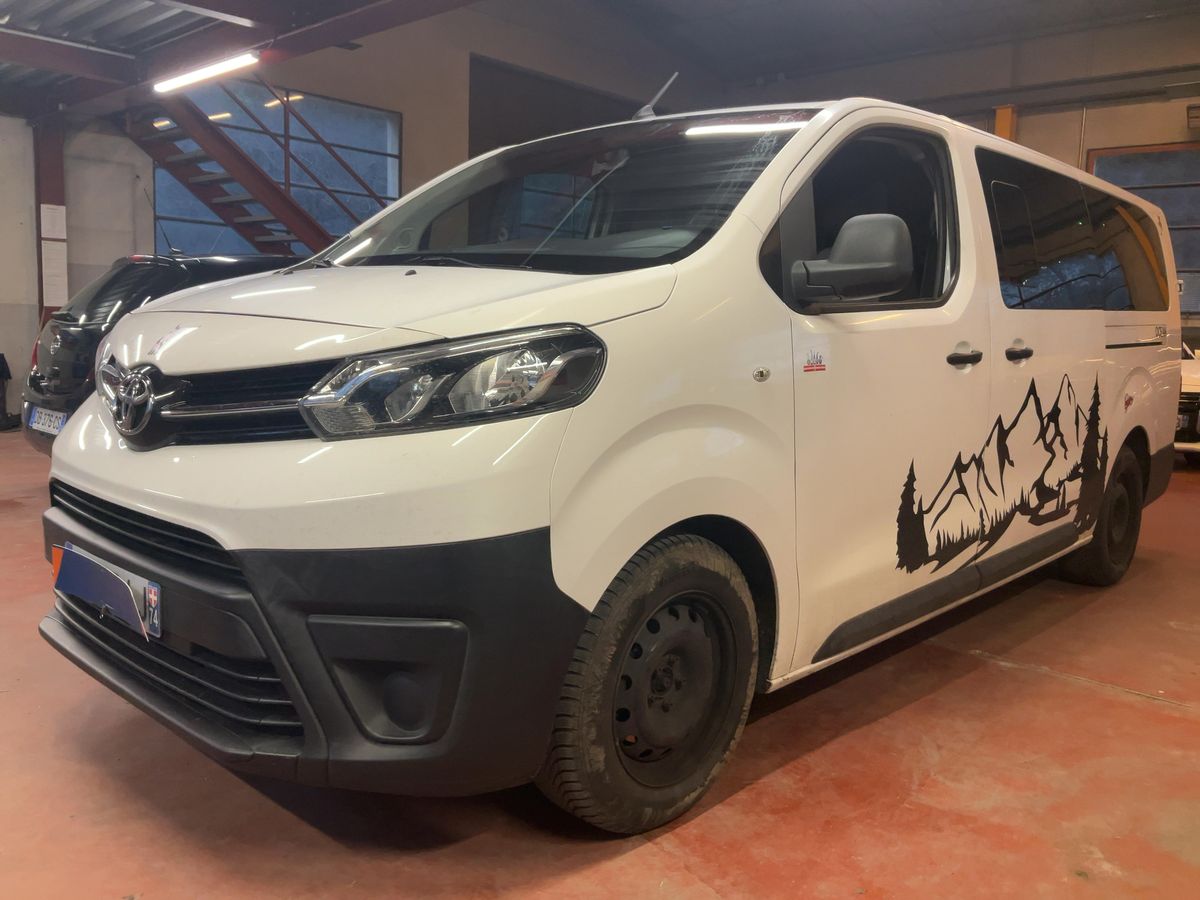 Toyota ProAce d'occasion