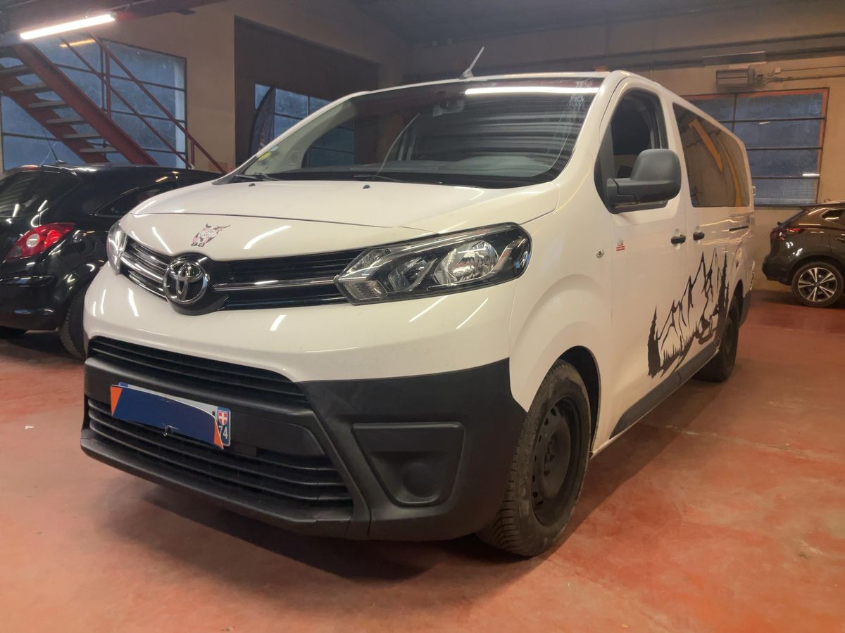 Toyota ProAce d'occasion