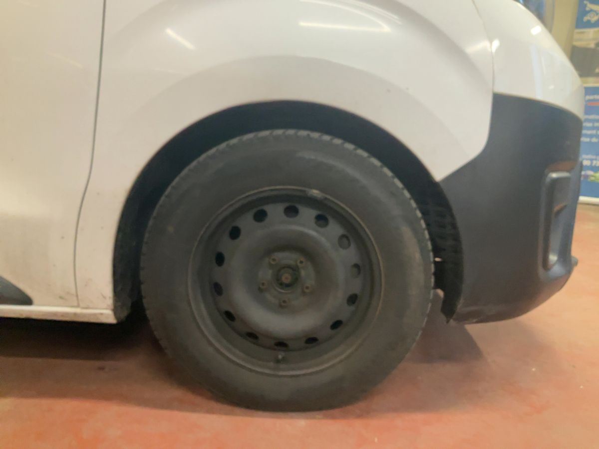 Toyota ProAce 2019 — photo 12