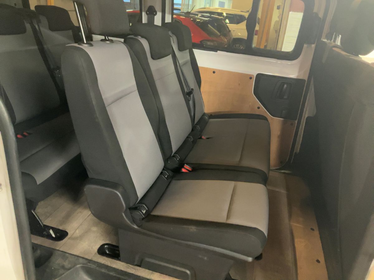 Toyota ProAce 2019 — photo 20