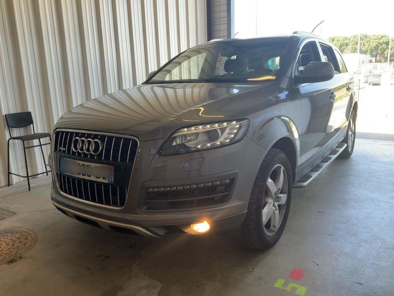 Q7 3.0 V6 TDI quattro
