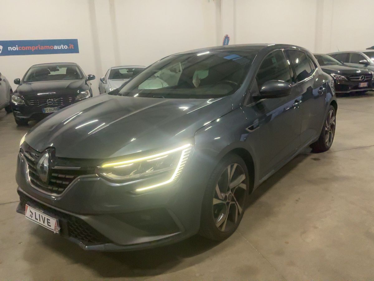 Renault Megane d'occasion