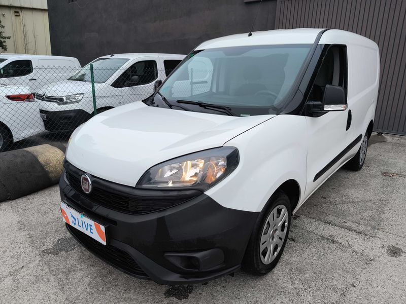 Fiat Doblo 1.3 M-Jet Furgón SX