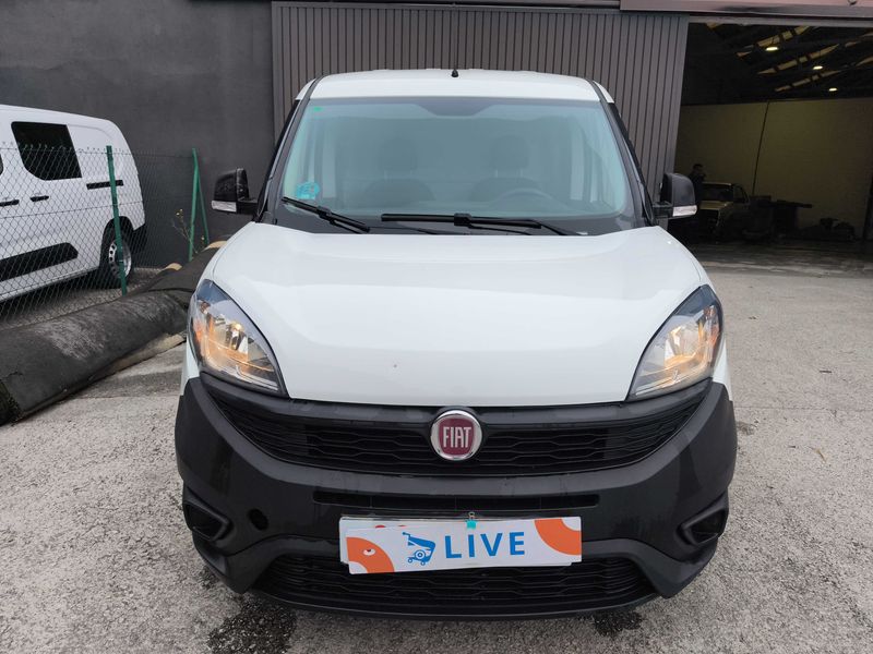 Fiat Doblo 1.3 M-Jet Furgón SX — zdjęcie 7