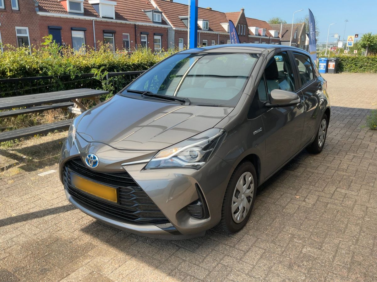 Toyota Yaris d'occasion