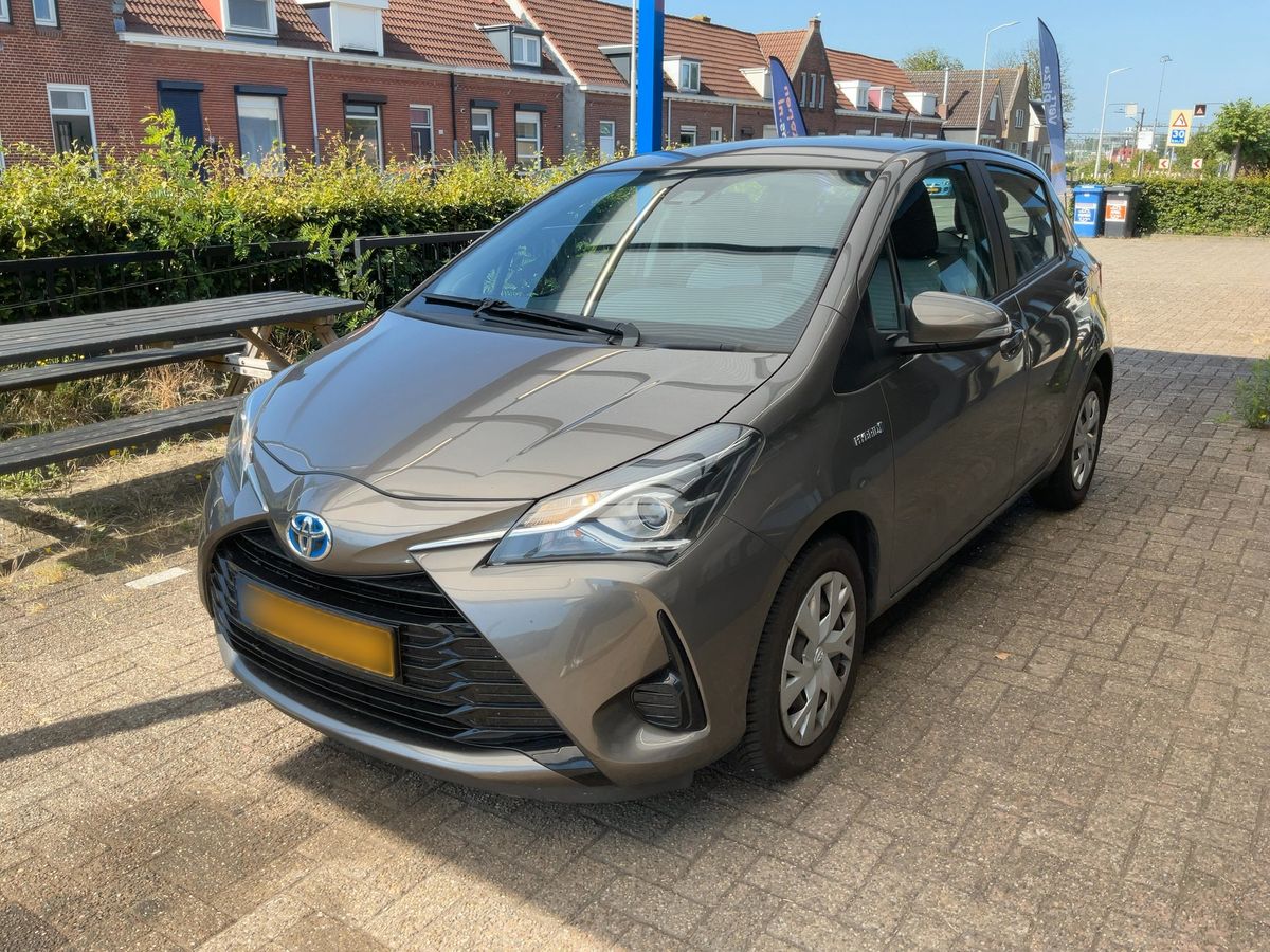 Toyota Yaris 2019
