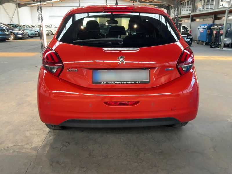 Peugeot 208 1.2 PureTech Style — zdjęcie 5