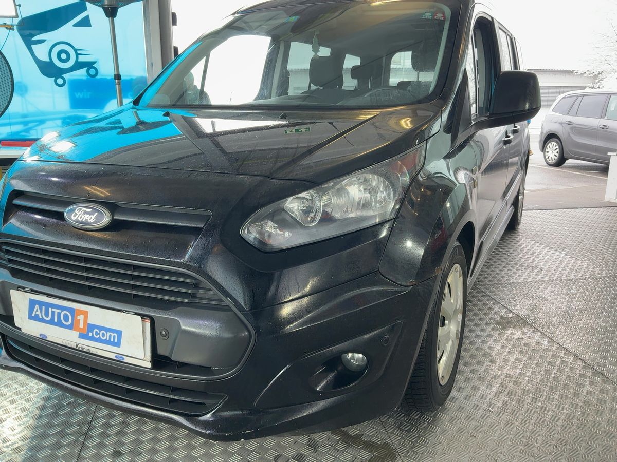 Ford Grand 2016