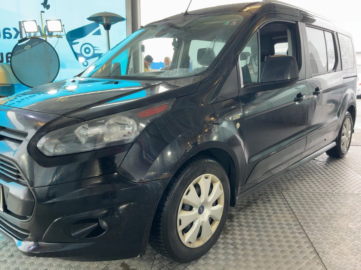 Ford Grand d'occasion