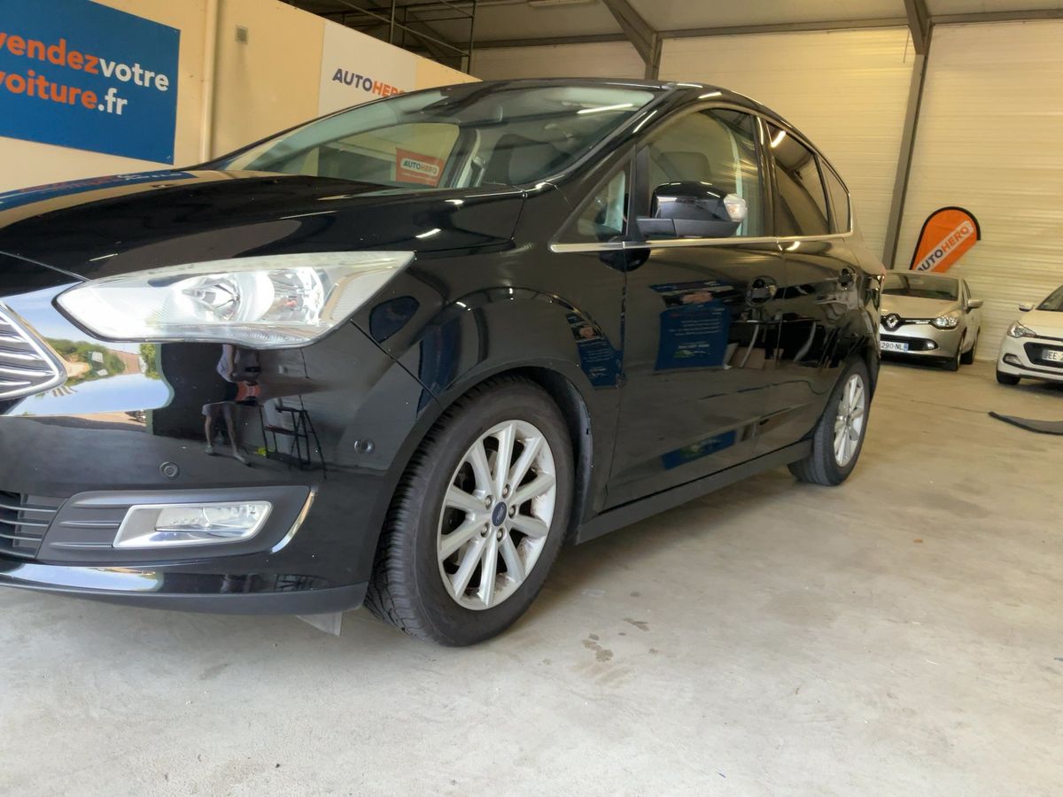 Ford C-Max d'occasion