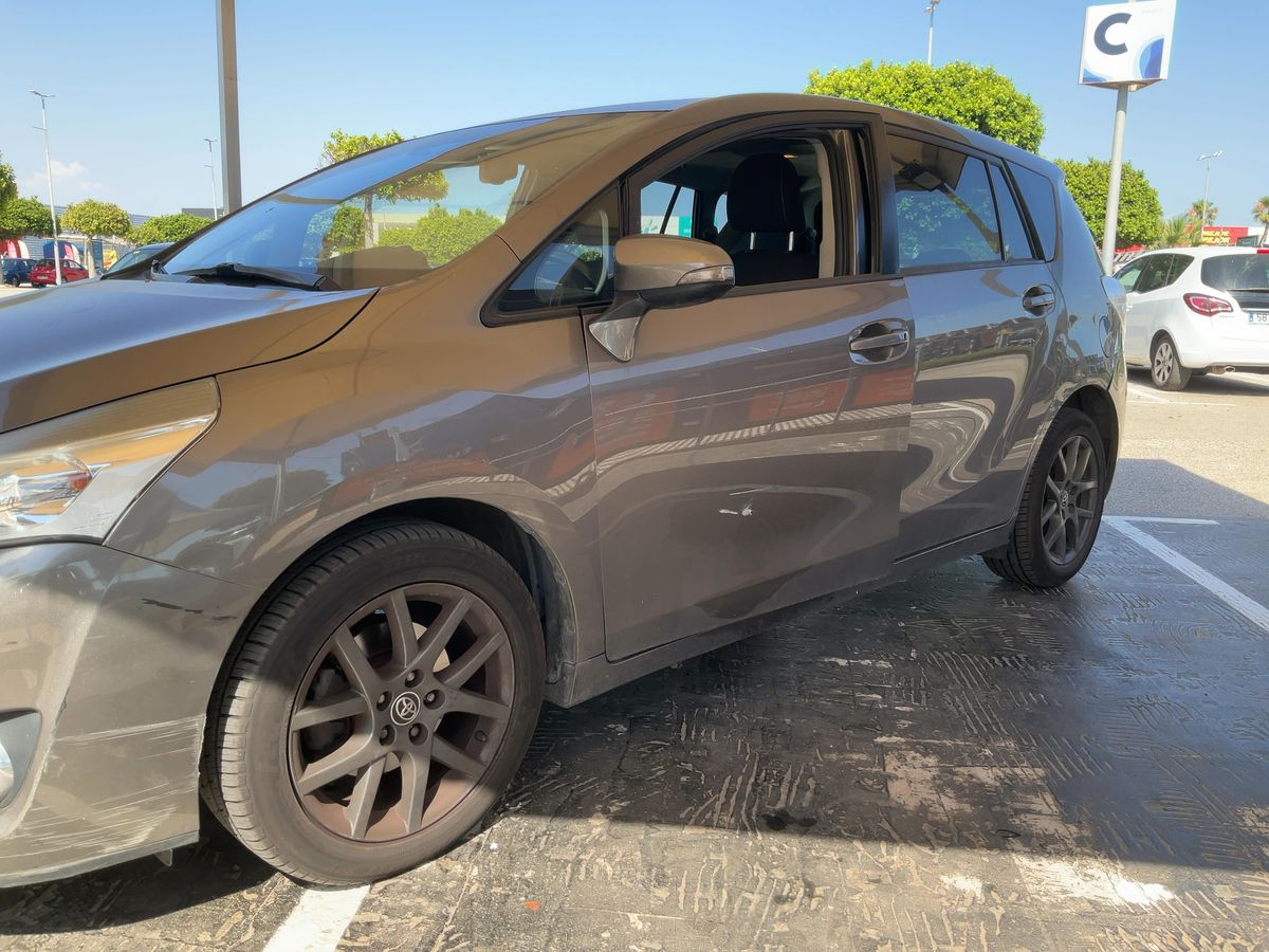 Toyota Verso d'occasion