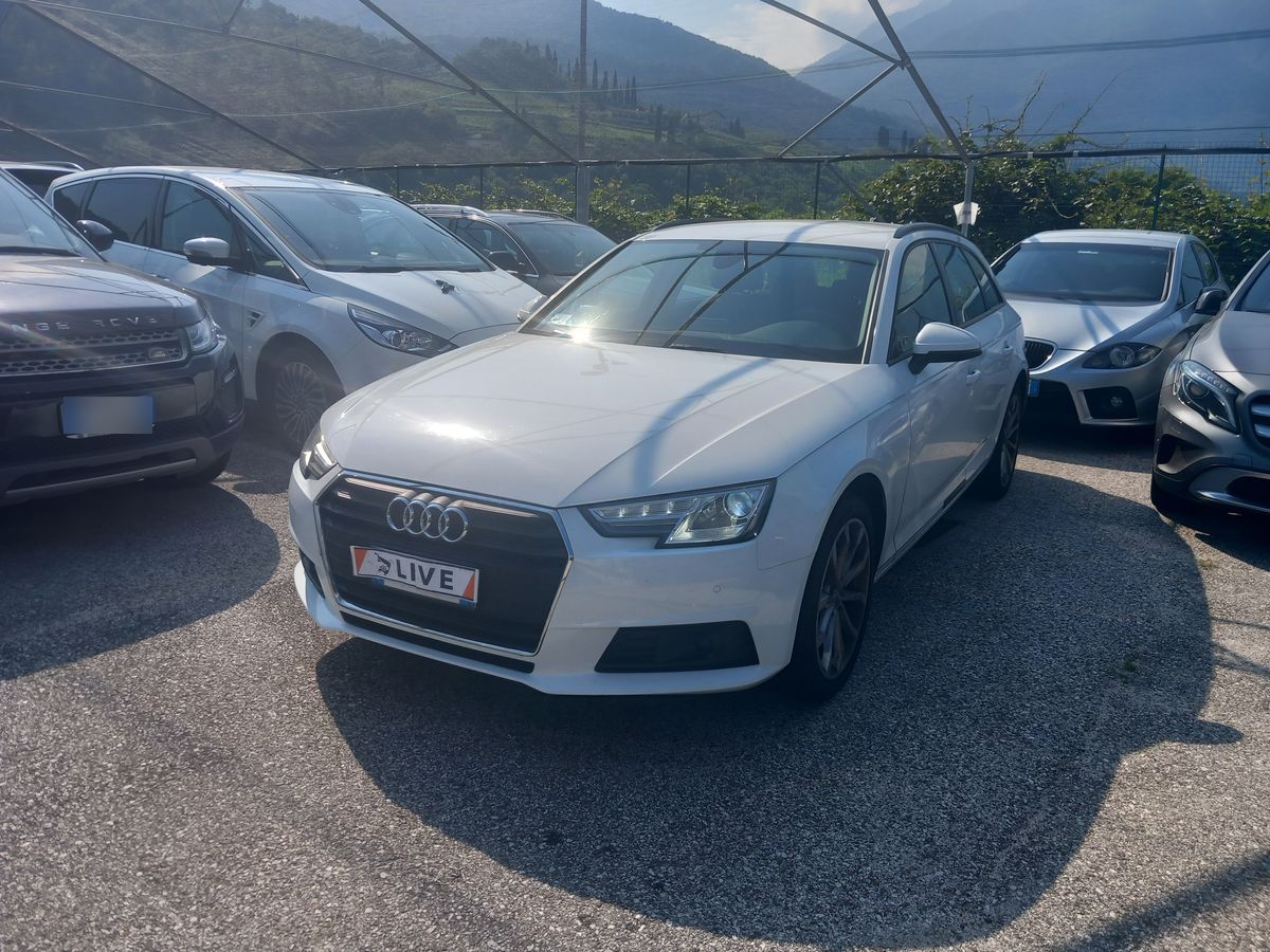 Audi A4 d'occasion