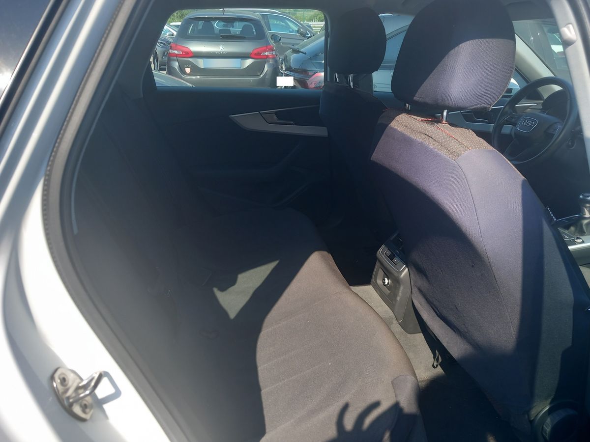 Audi A4 d'occasion