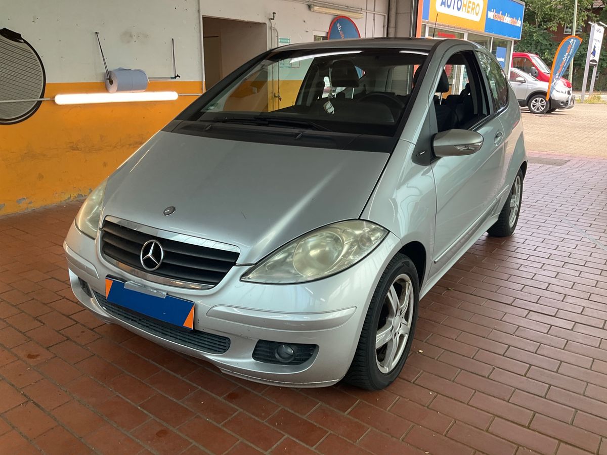 Mercedes-Benz A-Klasse 2006