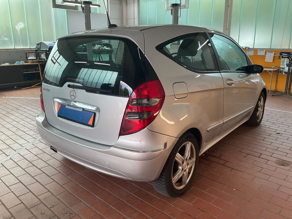 Mercedes-Benz A-Klasse d'occasion
