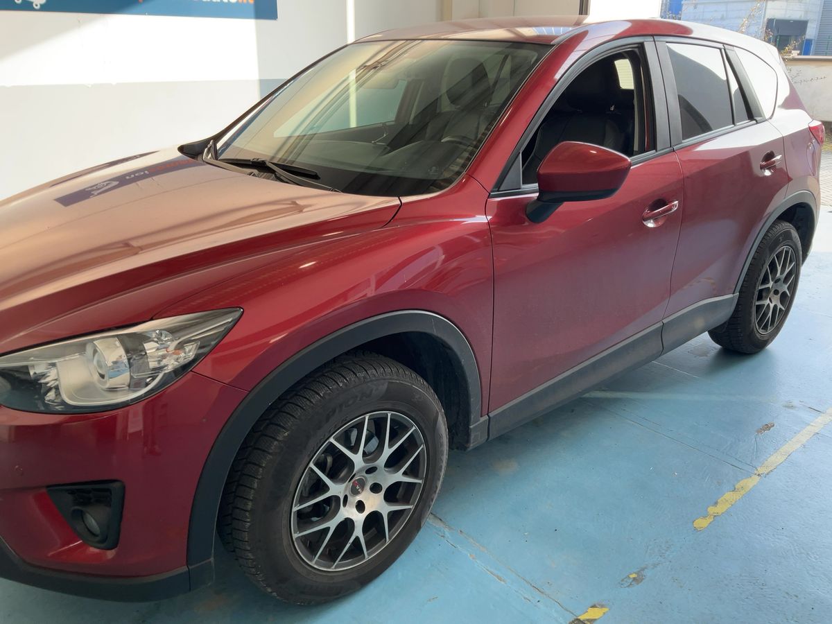 Mazda CX-5 d'occasion