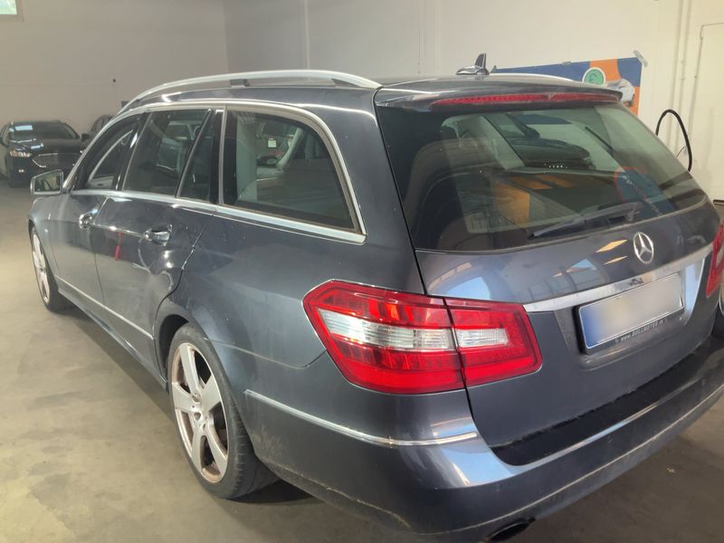 Mercedes-Benz E-Klasse E 250 CDI T BlueEfficiency Elegance — zdjęcie 3