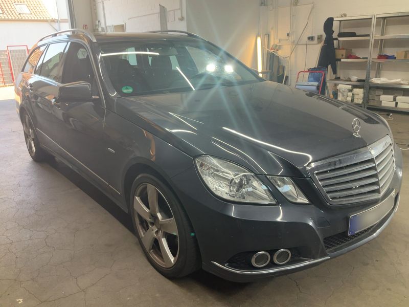 Mercedes-Benz E-Klasse E 250 CDI T BlueEfficiency Elegance — zdjęcie 8