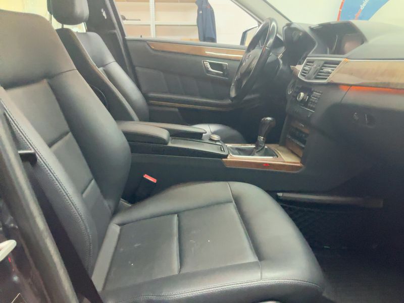 Mercedes-Benz E-Klasse E 250 CDI T BlueEfficiency Elegance — zdjęcie 11
